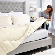 Covermade® Comforter | Easy Bedmaking & Beautiful, Soft Materials
