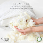 Covermade® Memory Foam Pillow