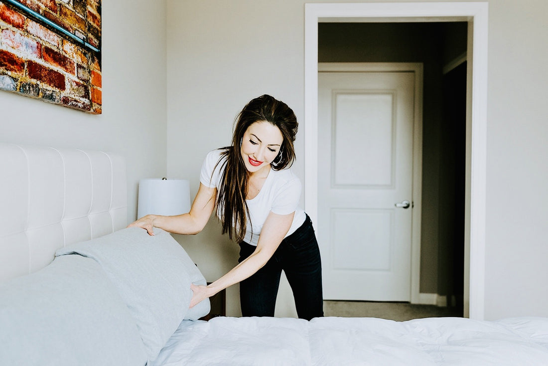 The Importance of Making Your Bed Every Morning