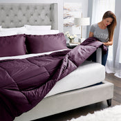 Covermade® Comforter | Easy Bedmaking & Beautiful, Soft Materials